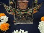 2 Boatman Tribal Penstand - Image 9