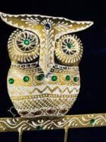 3 Owl Key Chain Holder - Image 6