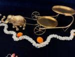 Elephant Cart Platter - Image 3