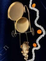 Elephant Cart Platter - Image 5