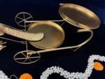 Peacock Cart Platter - Image 3